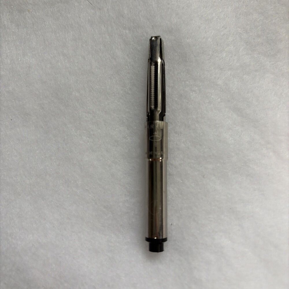 Parker Fountain Pen Part Diagrams Converter Refill old Model